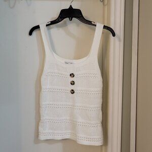 Dex Sleeveless Blouse - Size Small